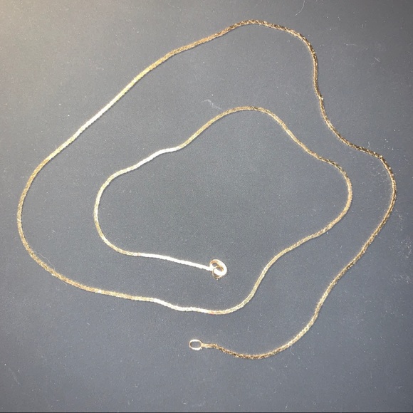 🌟gold below spot!!! 14K gold chain